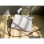 Valentino VSLING Grainy Calfskin Small Handbag White 2021
