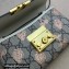 Gucci Padlock Berry Print Mini Bag 652683 GG Canvas 2021
