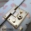 Gucci Padlock Small Berry Shoulder Bag 409487 Leather White 2021
