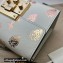 Gucci Padlock Small Berry Shoulder Bag 409487 Leather White 2021