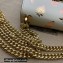 Gucci Padlock Small Berry Shoulder Bag 409487 Leather White 2021