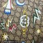 Gucci Children's GG Space Print Tote Bag 605614