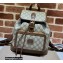 Gucci Backpack bag with Interlocking G 674147 2021