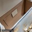 Gucci Padlock Small Berry Shoulder Bag 409487 Leather White 2021