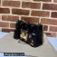 Gucci Padlock Small Berry Shoulder Bag 409487 Leather Black 2021