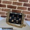 Gucci Padlock Small Berry Shoulder Bag 409487 Leather Black 2021