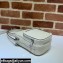 Gucci GG Embossed Mini Bag 658553 White 2021