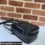 Gucci GG Embossed Mini Bag 658553 Black 2021