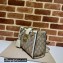 Gucci Padlock Small Berry Tote Bag 498156 2021