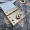 Gucci Padlock Small Berry Tote Bag 498156 2021