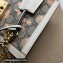 Gucci Padlock Small Berry Tote Bag 498156 2021