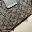 Gucci Padlock Small Berry Tote Bag 498156 2021