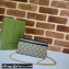 Gucci Padlock Long Wallet with Chain 658226 Black 2021