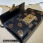 Gucci Padlock Small Berry Shoulder Bag 409487 Leather Black 2021