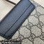 Gucci Padlock Mini Phone Bag 658229 Black 2021