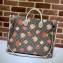 Gucci Les Pommes Large Tote Bag 659980 Apple Print 2021