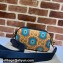 Gucci 100 Messenger Bag 476466 Kaleidoscope Print 2021