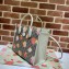Gucci Les Pommes Small Tote Bag 659983 Apple Print 2021