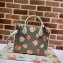 Gucci Les Pommes Small Tote Bag 659983 Apple Print 2021