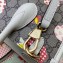 Gucci Les Pommes Small Tote Bag 659983 Apple Print 2021