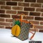 Gucci Children's GG tote bag pineapple with Strap 585933