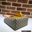 Gucci Children's GG tote bag pineapple with Strap 585933