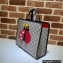 Gucci Children's GG ladybug tote bag 664083