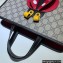 Gucci Children's GG ladybug tote bag 664083