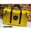 Gucci Off The Grid duffle Bag 630350 Yellow 2021
