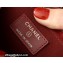 Chanel Classic Zipped Coin Purse AP0216 in Original Grained Calfskin Red
