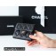 Chanel Classic Small Flap Wallet AP0231 in Original Grained Calfskin Black/Silver