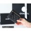 Chanel Classic Small Flap Wallet AP0231 in Original Grained Calfskin Black/Gold