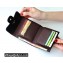Chanel Classic Small Flap Wallet AP0231 in Original Grained Calfskin Black/Gold