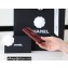 Chanel Classic Card Holder AP0214 in Original Grained Calfskin Red