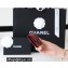 Chanel Classic Card Holder AP0214 in Original Grained Calfskin Red