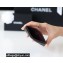 Chanel Classic Card Holder AP0213 in Original Grained Calfskin Black