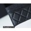 Chanel Classic Card Holder AP0213 in Original Grained Calfskin Black