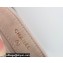 Chanel Classic Card Holder AP0213 in Original Grained Calfskin Beige