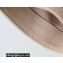 Chanel Classic Card Holder AP0213 in Original Grained Calfskin Beige