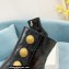 Balmain Heel 9.5cm Roni Ankle Boots Patent Leather Black 2021
