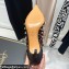 Valentino Heel 6cm Rockstud Alcove Boots in Leather Black 2021