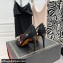 Valentino Heel 10cm Rockstud Alcove Pumps in Mesh and Leather Black 2021