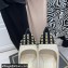 Valentino Heel 9cm Rockstud Alcove Pumps in Kidskin and Patent Leather White/Black 2021