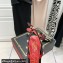 Valentino Heel 6cm Rockstud Alcove Slingback Pumps in Mesh and Leather Patent Black 2021