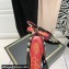Valentino Rockstud Alcove Slingback Flats in Mesh and Leather Patent Black 2021