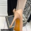 Valentino Heel 9cm Rockstud Alcove Pumps in Kidskin and Patent Leather Nude/White 2021