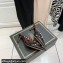 Valentino Heel 6cm Rockstud Alcove Mules in Mesh and Leather Black 2021