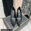 Valentino Heel 9cm Rockstud Alcove Pumps in Kidskin and Patent Leather Black 2021