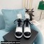 Chanel Heel 5.5cm Lace-Ups Ankle Boots G38514 Calfskin/Patent White 2021