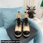 Chanel Heel 5.5cm Lace-Ups Ankle Boots G38514 Calfskin/Patent Beige 2021